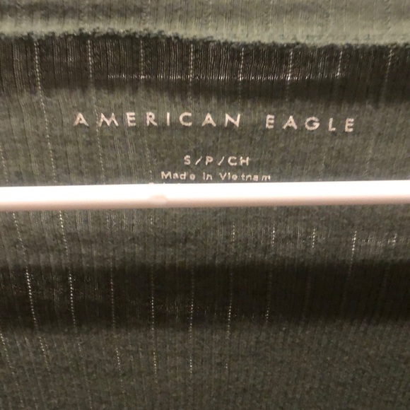 American eagle button down top - Picture 2 of 2